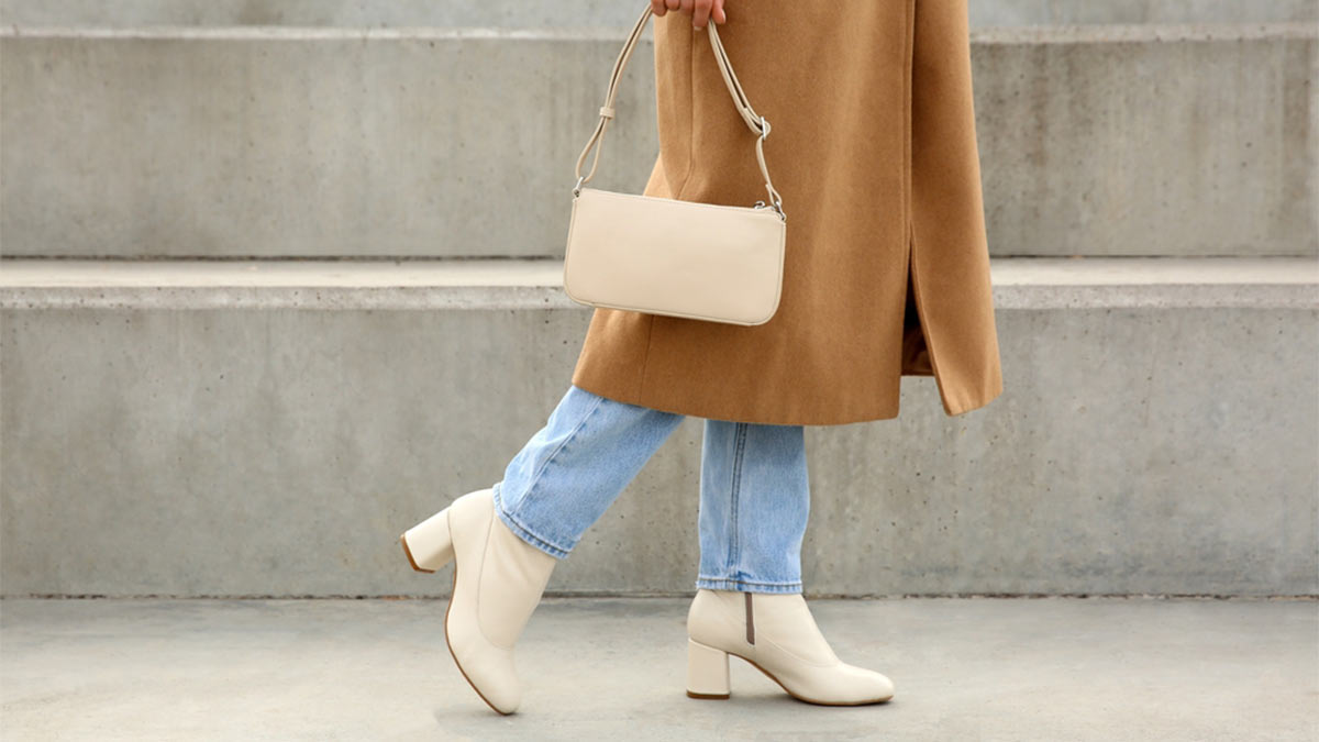 Сумка-багет