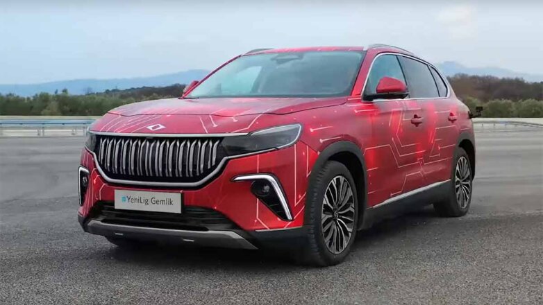 Турция в октябре начнет производство собственного электромобиля