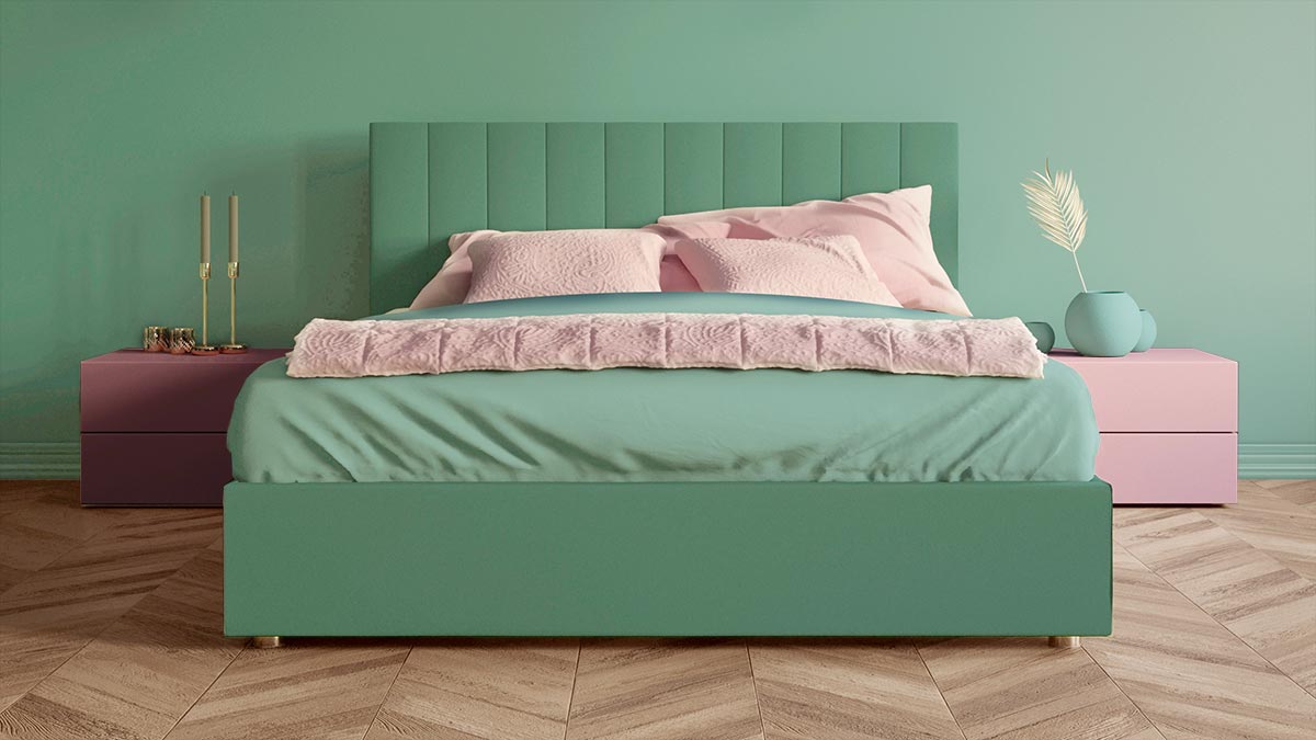 5 лучших цветовых сочетаний для спальни