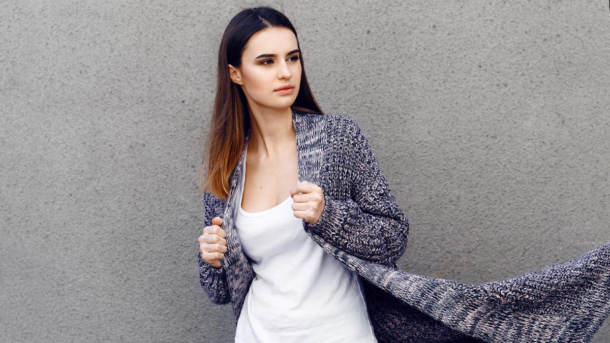 Свитера 2022 года