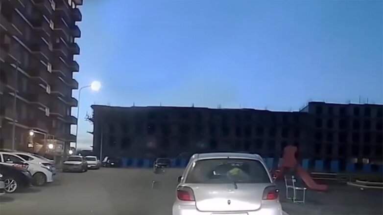 После крушения Су-30 в Иркутске без света остались 150 домов