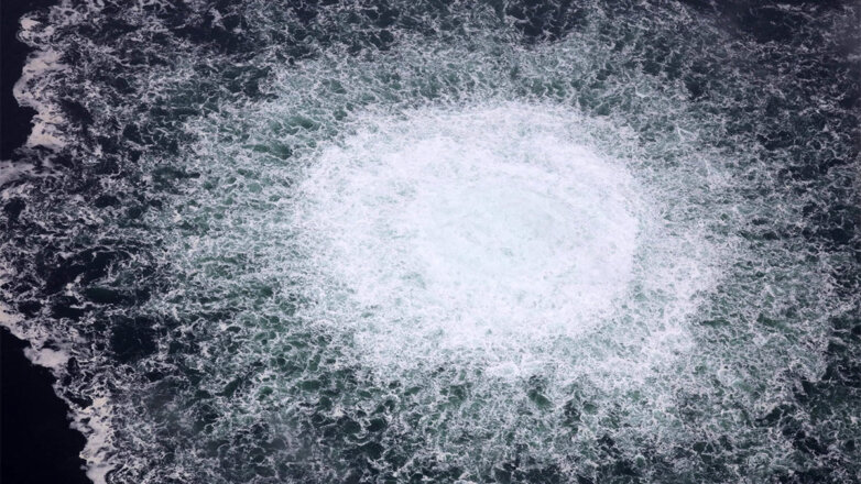 США не смогли подтвердить версию о подрыве "Северных потоков" проукраинской группировкой