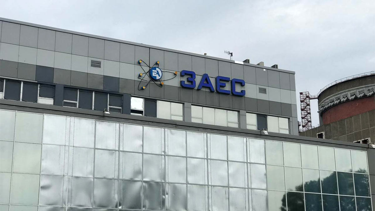 Россия и МАГАТЭ обсуждают режим тишины для ремонта на Запорожской АЭС