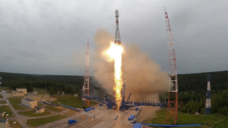 Спутник "Глонасс-К" успешно выведен на орбиту