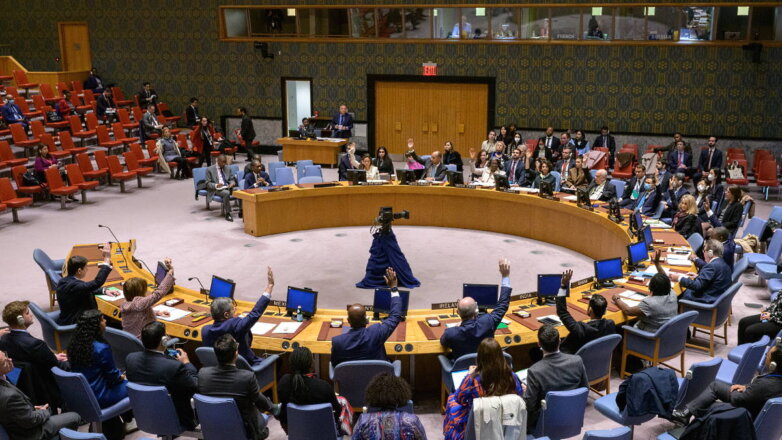 Эстония созвала экстренное заседание Совбеза ООН из-за российских истребителей