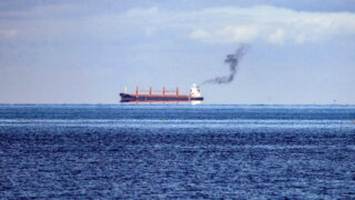 Судно с грузом пшеницы затонуло в Азовском море