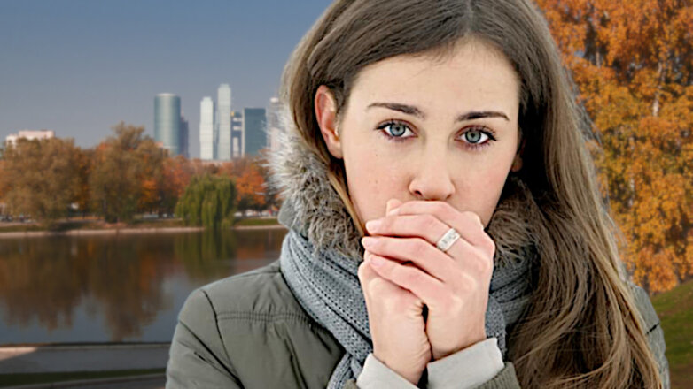 Предзимний период наступит в столичном регионе в выходные