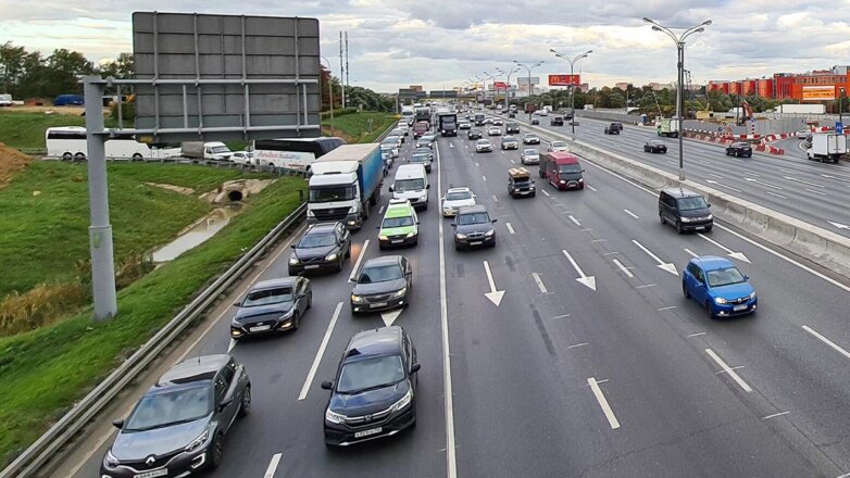 Стоимость проезда по трассе М-12 из Москвы в Казань составит около 3 тысяч рублей