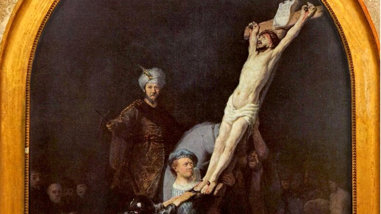 Много лет считавшаяся копией Рембрандта картина оказалась действительно его работой