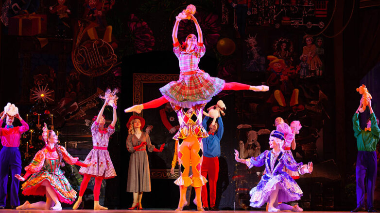 Балет "Продавец игрушек": сказка и реальность сквозь призму неоклассики