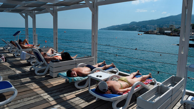 Госзаказ на пляжный отдых: в России построят новые морские курорты