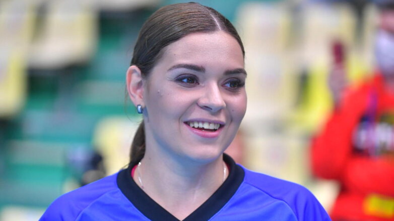 Олимпийская чемпионка Аделина Сотникова впервые стала мамой