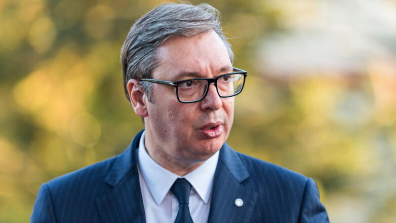 Лидер Сербии заявил, что не намерен приказывать войскам вступать в Косово