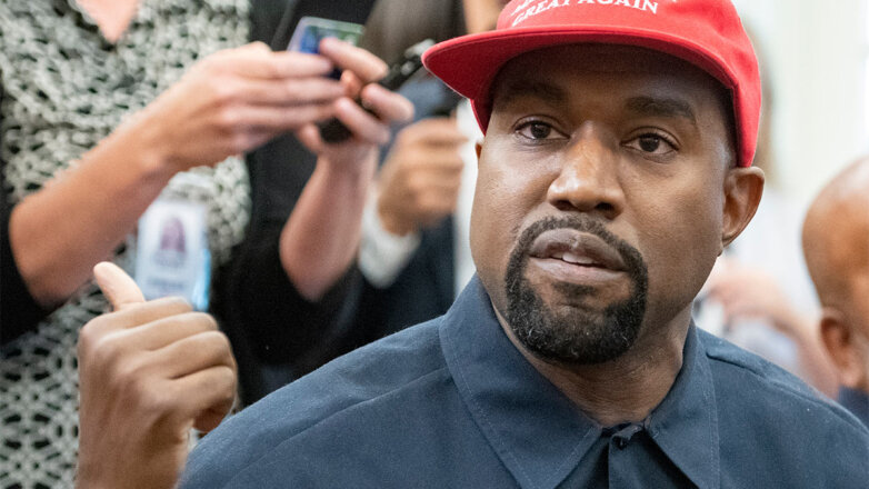 Канье Уэст отменил сделку о покупке Parler