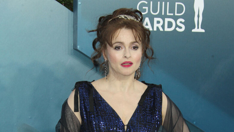 Хелена Бонем Картер заступилась за Джонни Деппа и Джоан Роулинг