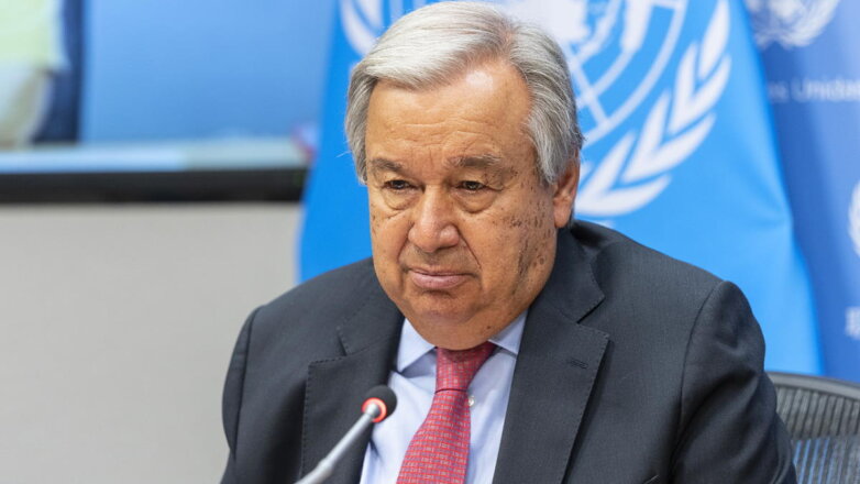 Гутерриш призвал разблокировать Лачинский коридор