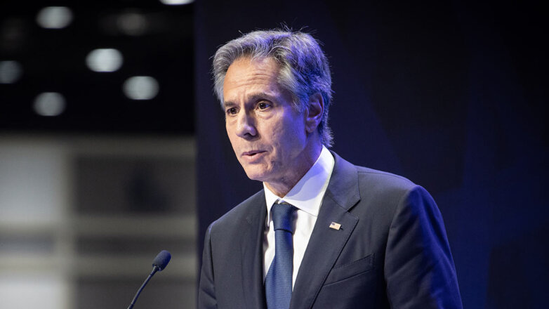 Блинкен: утечка данных Пентагона не сказалась на сотрудничестве США с партнерами