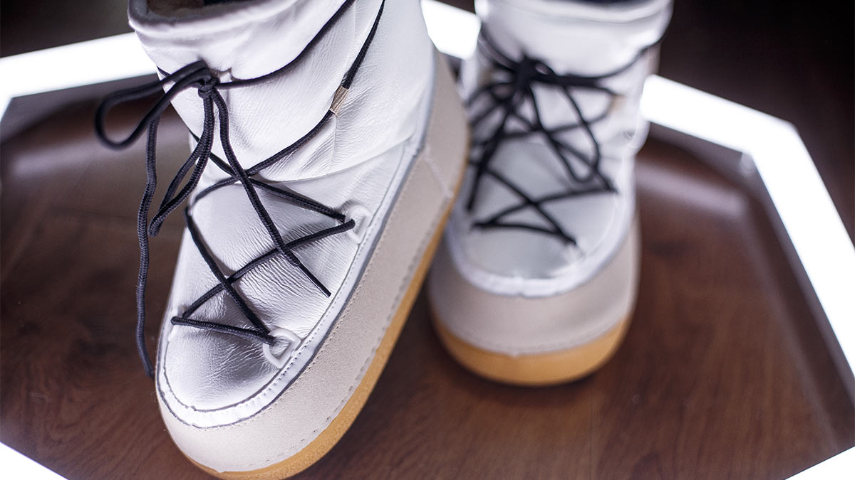 Ботинки-дутики