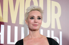 Уехавшую из России Хаматову признали актрисой года в Латвии