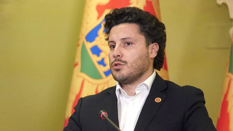 Черногория приняла корабли британских ВМС для совместных учений