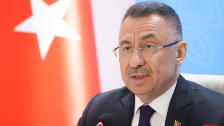 Вице-президент Турции сообщил о совершившей теракт в Стамбуле женщине