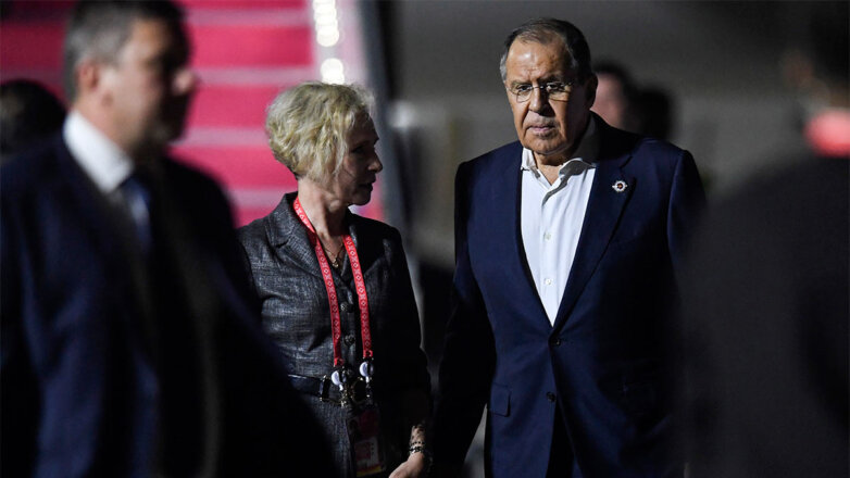 Лавров заявил о политической игре после слухов о его госпитализации на Бали