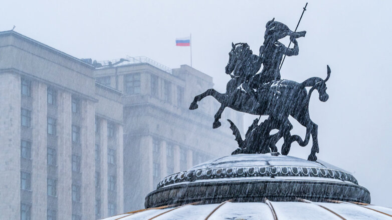 В ГД объяснили плюсы создания "тройственного газового союза" между РФ, Казахстаном и Узбекистаном