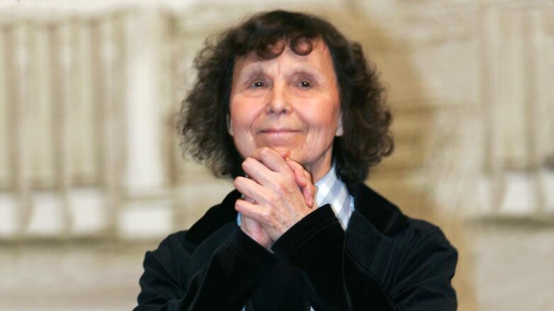 Композитора Софию Губайдулину номинировали на премию "Грэмми"