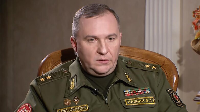 В Минобороны Белоруссии заявили, что у Минска нет планов втягиваться в конфликты