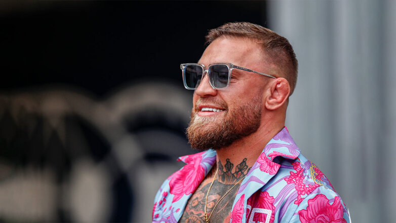 Конор Макгрегор захотел купить "Ливерпуль"