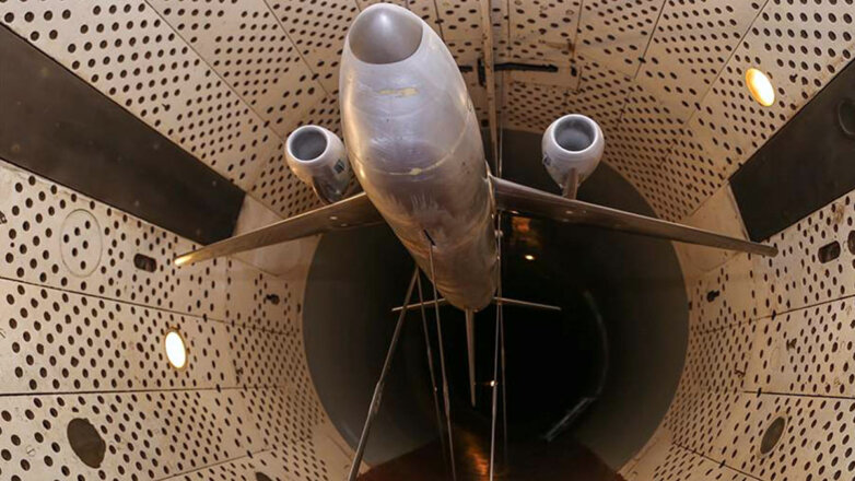 Летные испытания SSJ-New с авиадвигателем ПД-8 хотят начать в 2023 году