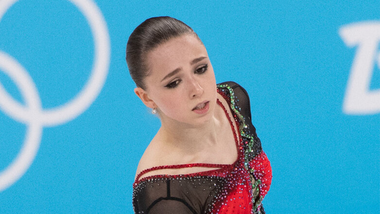 В WADA не захотели комментировать рассмотрение дела Валиевой в CAS