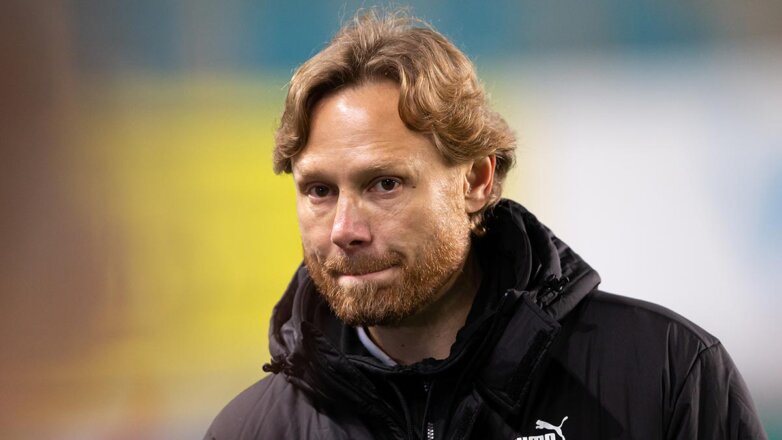 Карпин назвал катастрофой все первые 45 минут матча ФК "Ростов" против "Спартака"