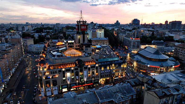 В Киеве планируют эвакуировать 3 миллиона человек