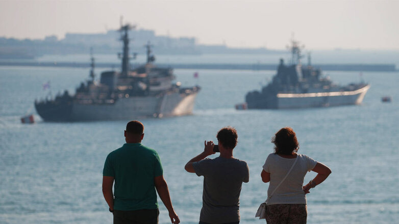 Дипломат Орджоникидзе: "Гарантии безопасности может дать только Черноморский флот"