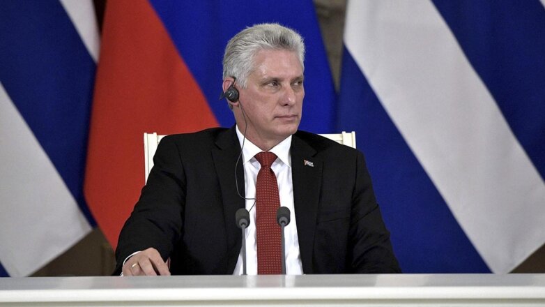 Президент Кубы откроет памятник Фиделю Кастро в Москве