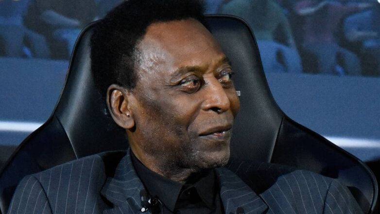 Врачи рассказали о состоянии госпитализированного Пеле