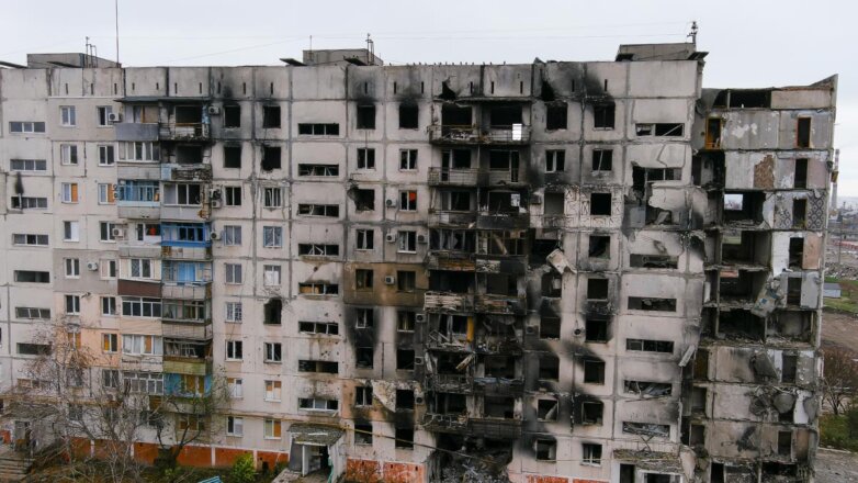 Восстановление Мариуполя может завершиться на год раньше