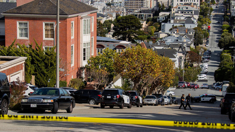 Избивший мужа Пелоси признался в планах напасть на других политиков и их семьи