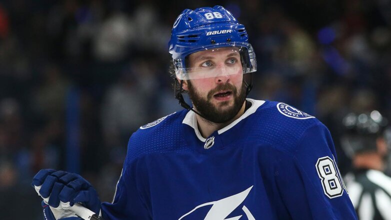 Россиянин возглавил список самых результативных игроков НХЛ в сезоне