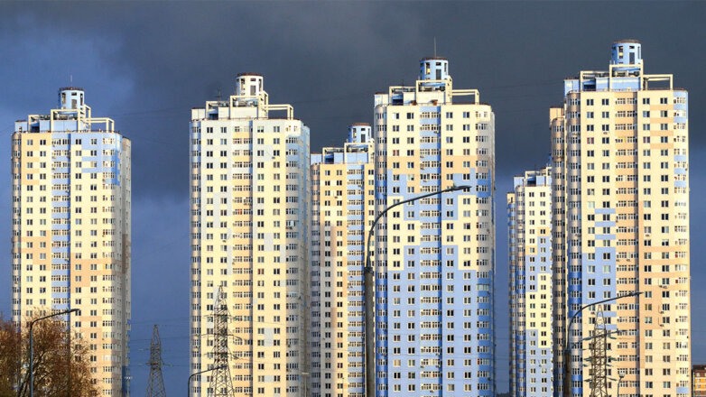 Ввод жилья в России за 10 месяцев вырос на 21,5%