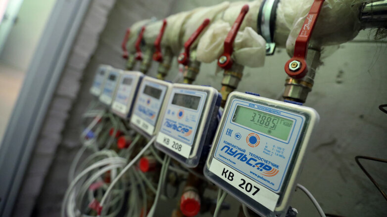 Переход на умные счетчики воды и тепла в России хотят начать с 2025 года