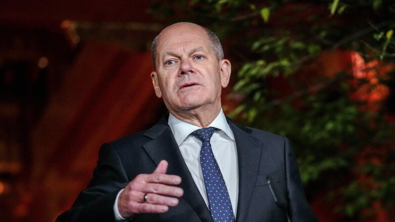 Олаф Шольц назвал разговор с Владимиром Путиным важным и подробным