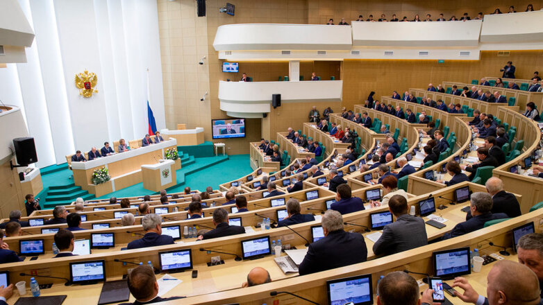 В СФ одобрили закон о запрете рекламы на ресурсах иноагентов