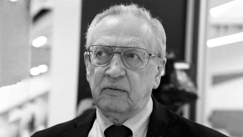 Умер президент Федерации фигурного катания на коньках России