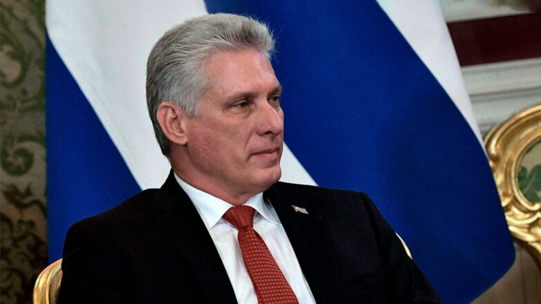 Президент Кубы впервые за 3 года посетит Россию для встречи с Путиным