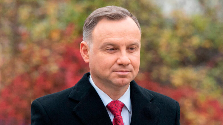 Дуда заявил, что падение ракеты в Польше не было преднамеренной атакой