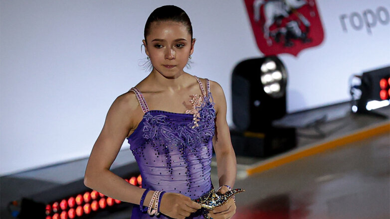 WADA передало дело Валиевой в Спортивный арбитражный суд