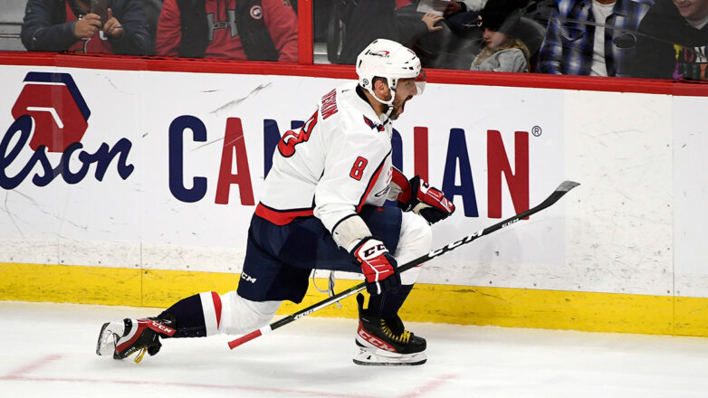 Александр Овечкин установил уникальный рекорд в истории НХЛ, обогнав Майка Гартнера