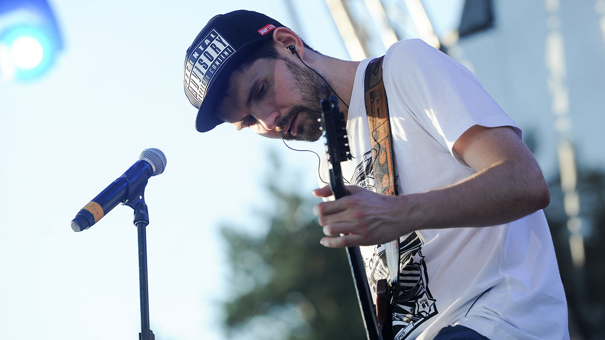 Российский репер Noize MC, включен в список физических лиц, выполняющих функции иностранного агента